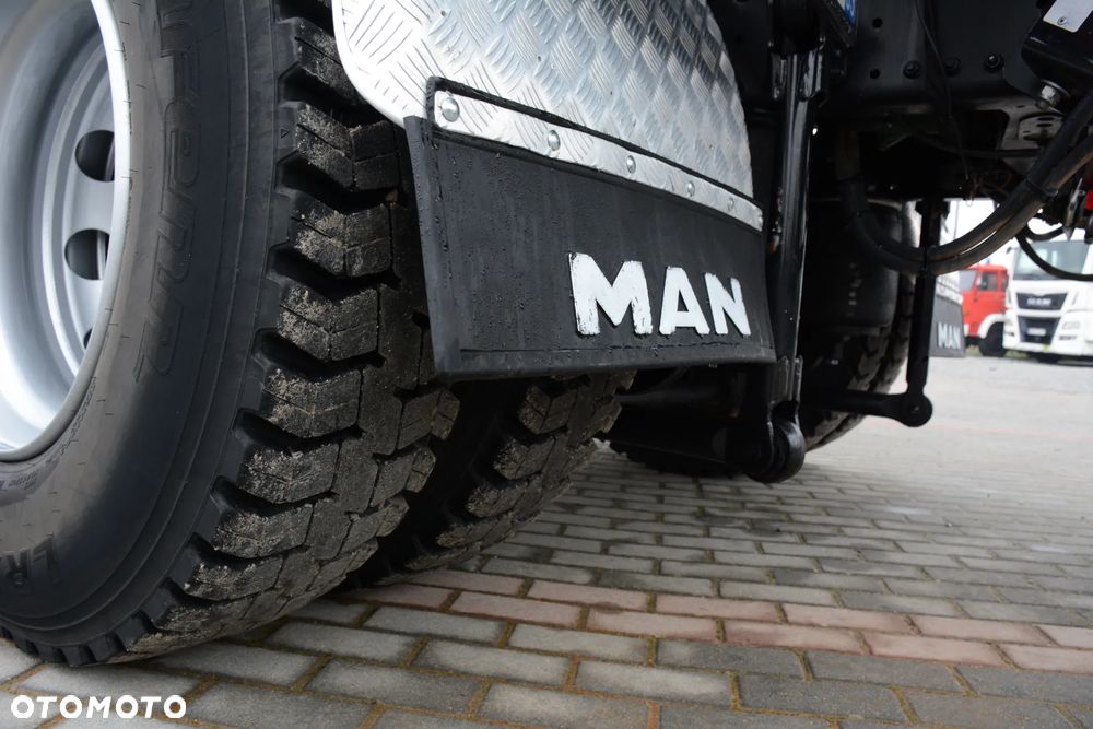 MAN TGM 18.320 - 12
