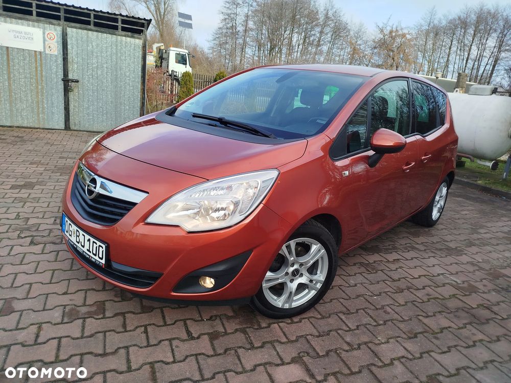 Opel Meriva 1.4 Edition - 1