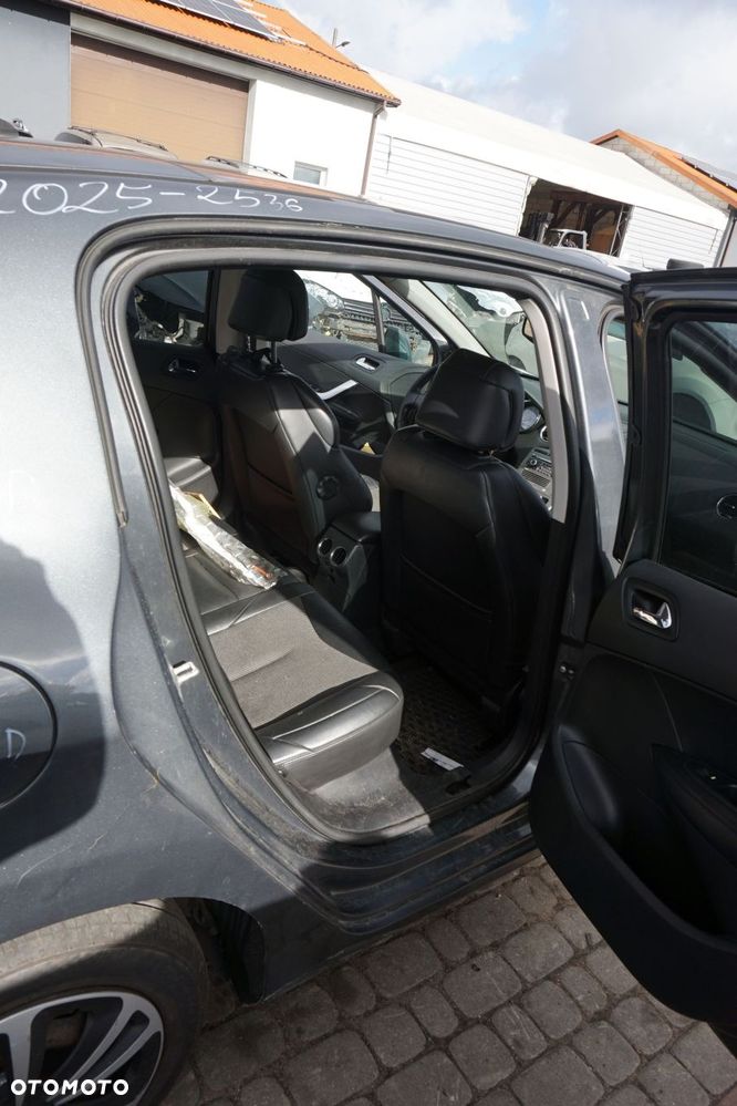 PEUGEOT 308 I T7 5D HB 2008 KTPD 1.6 HDI DV6TED4 110KM 20EA01 20EA32 SZARY na części - 13