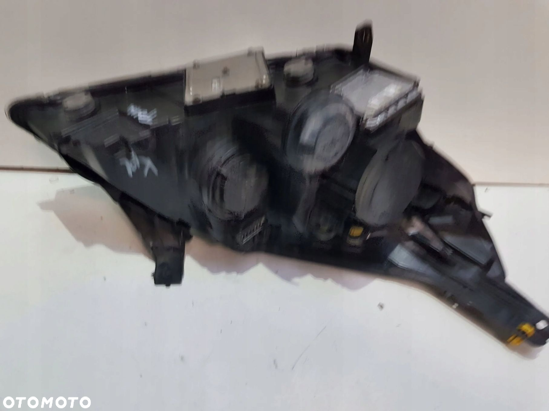 Vectra C LIFT xenon reflektor lampa lewy - 3