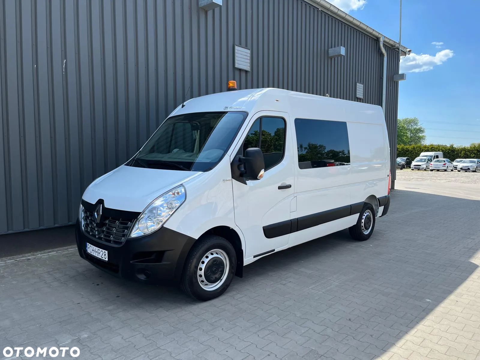 Renault Master - 1