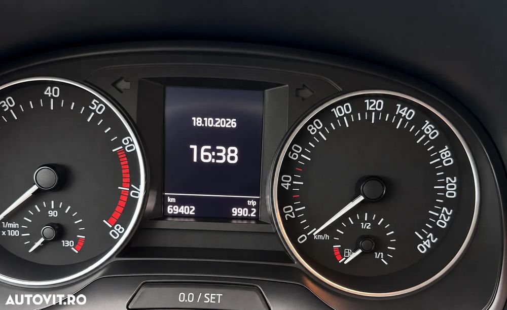 Skoda Fabia - 2