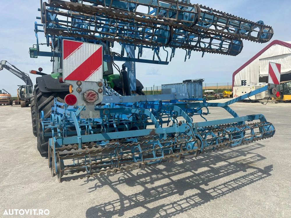 Lemken Korund 8/900 K GAM: - 11