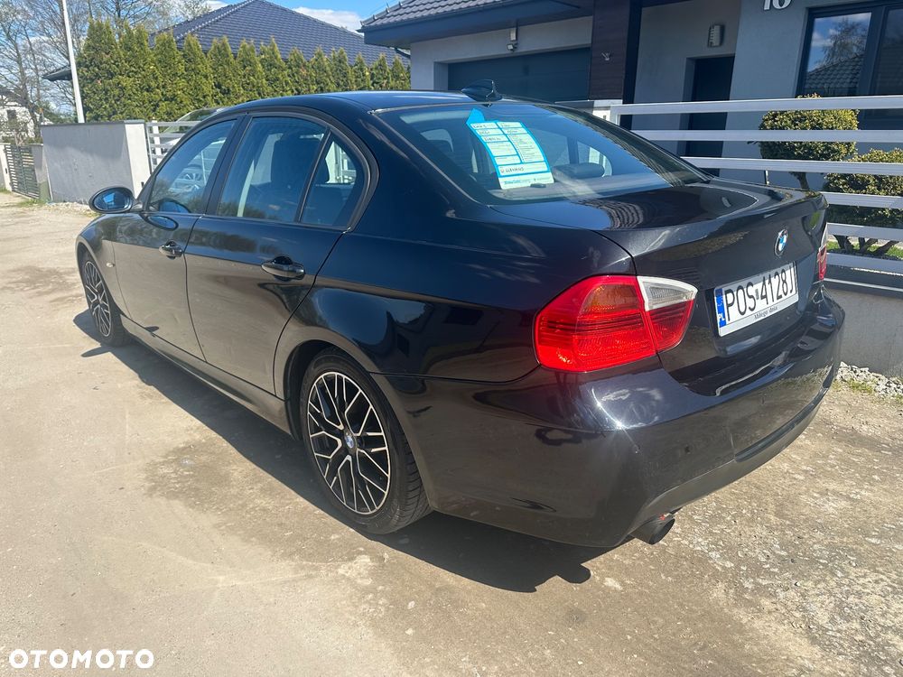 BMW Seria 3 320d DPF Blue Performance Edition Fleet Sport - 3