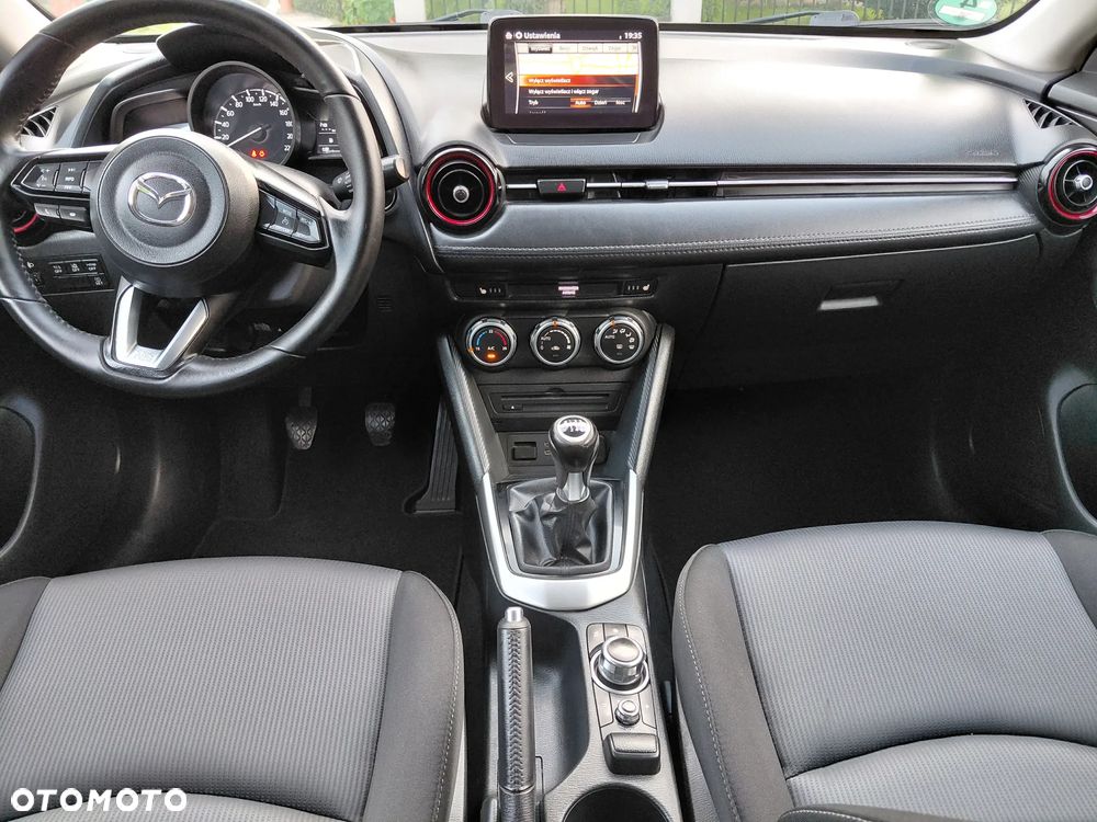 Mazda CX-3 2.0 Skyenergy - 27