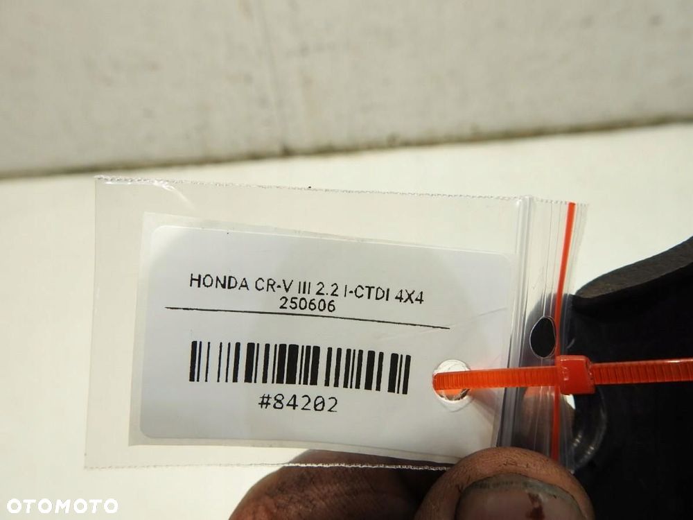 OSŁONA OBUDOWA TUNELU PRAWA HONDA CR-V III 77295-SWA-A010-20 - 4