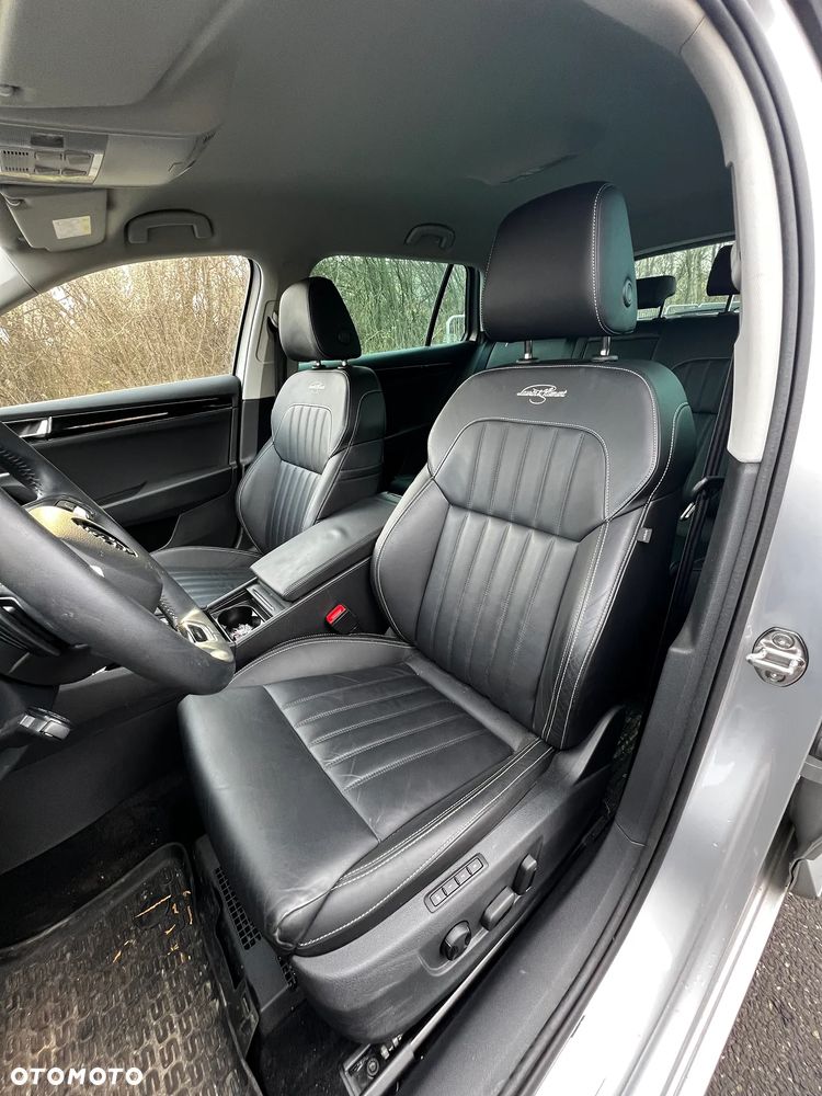 Skoda Superb 2.0 TDI SCR L&K DSG - 6