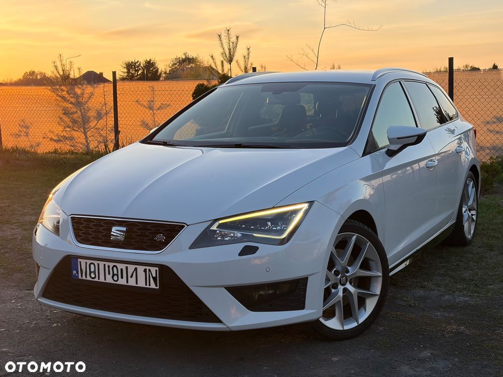 Seat Leon 2.0 TDI FR S&S EU6 - 3