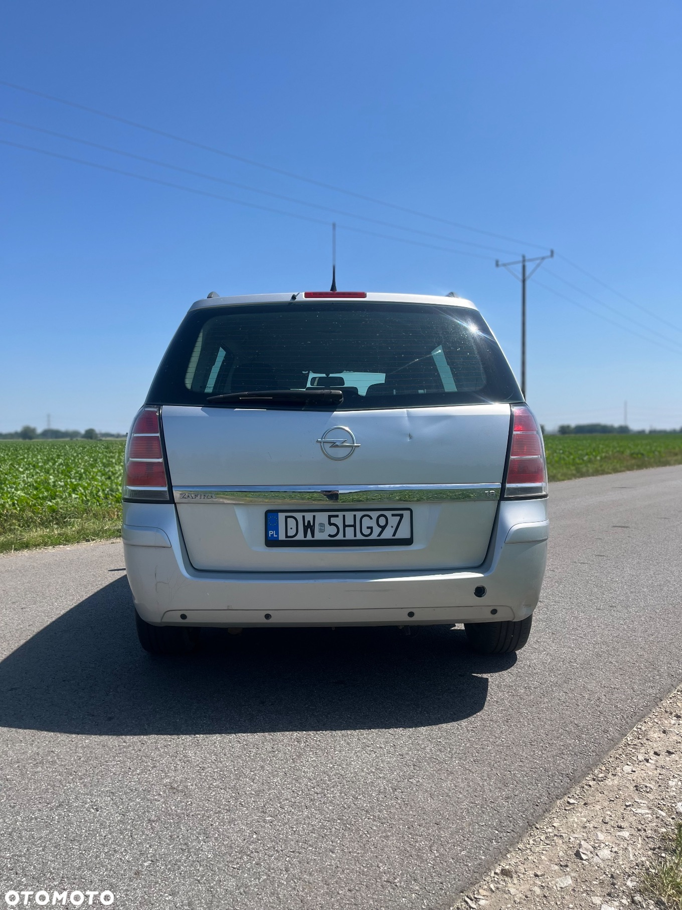 Opel Zafira - 4
