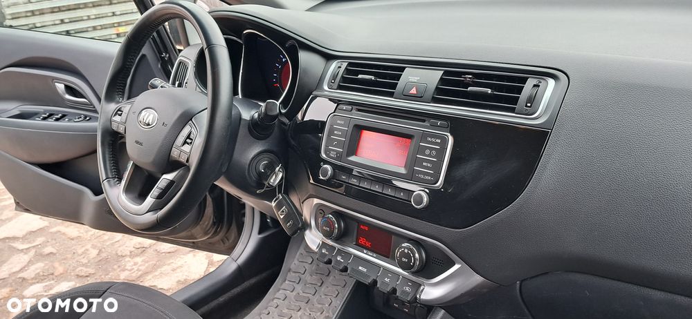 Kia Rio 1.2 Sensation - 20