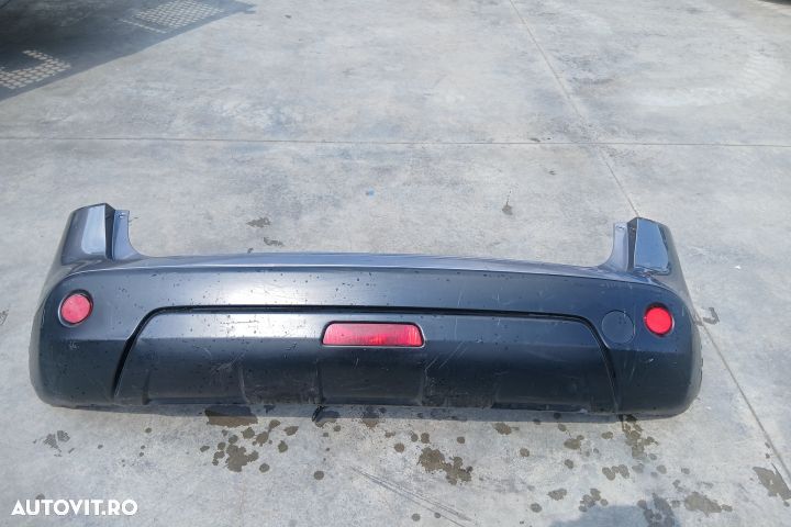 Bara spate 85022JD00H 85022JD00H Nissan Qashqai 1 J10 [facelift] [201 - 1