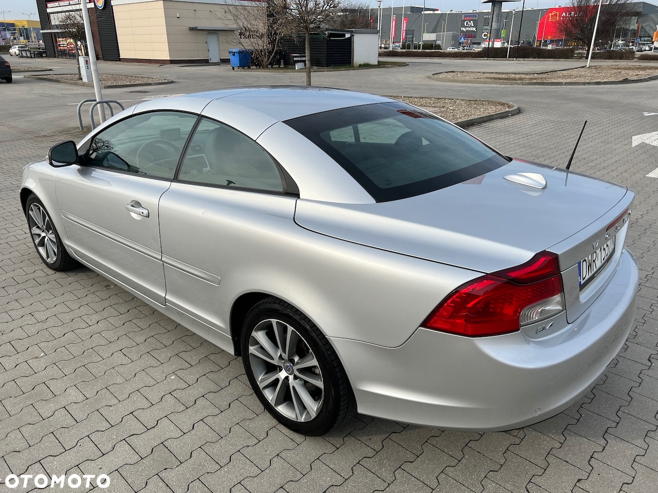 Volvo C70 D4 Summum - 8