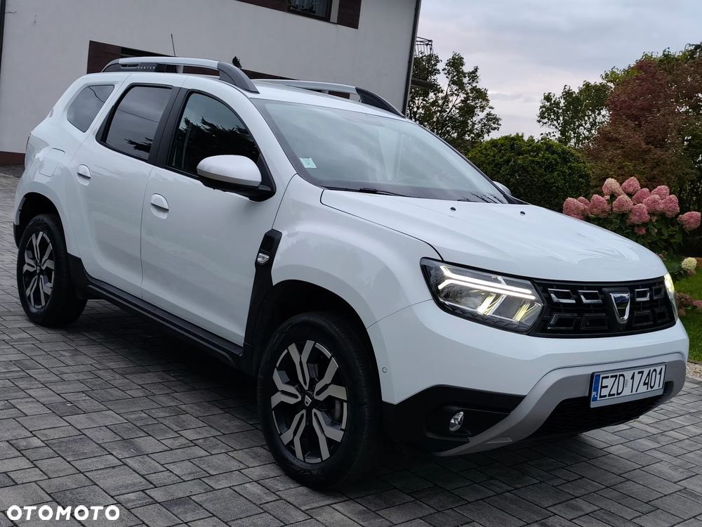 Dacia Duster 1.0 TCe Prestige - 8