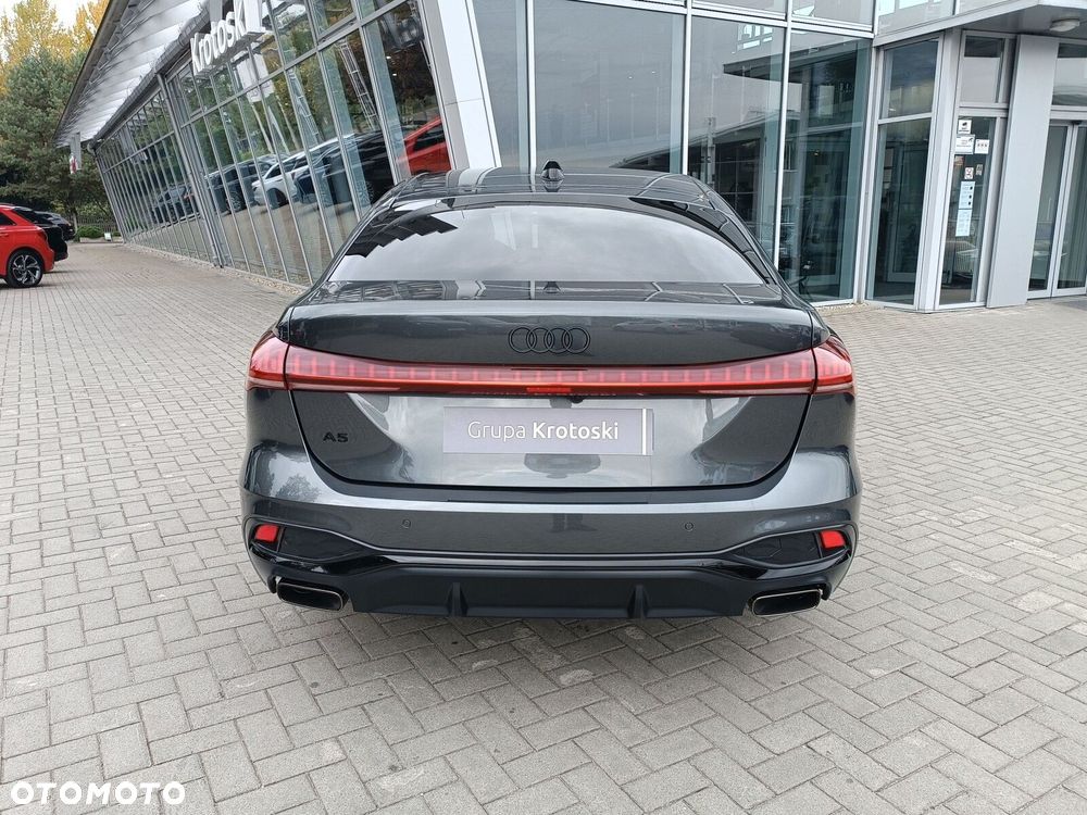 Audi A5 Limousine - 6