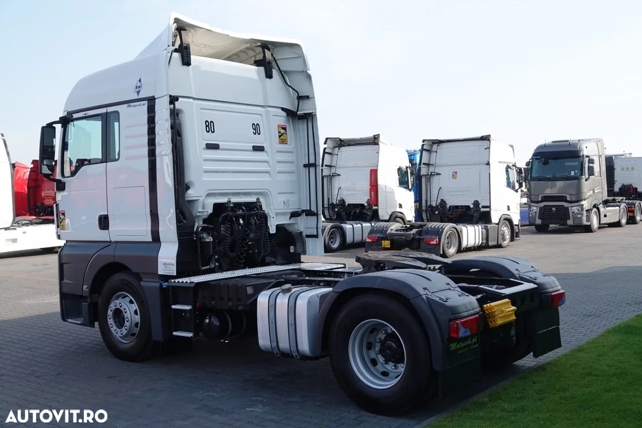 MAN TGX 18.470 / RETARDER / AN 2020 / IMPORTAT / DUPĂ CONTRACTUL DE SERVICE - 7