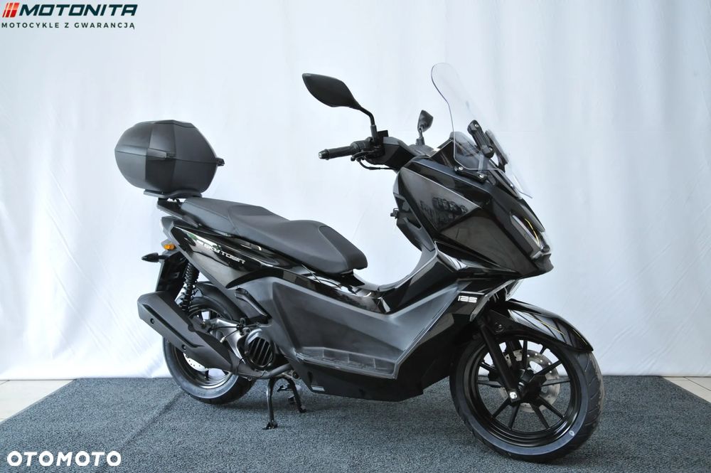 Kymco Skytown - 17