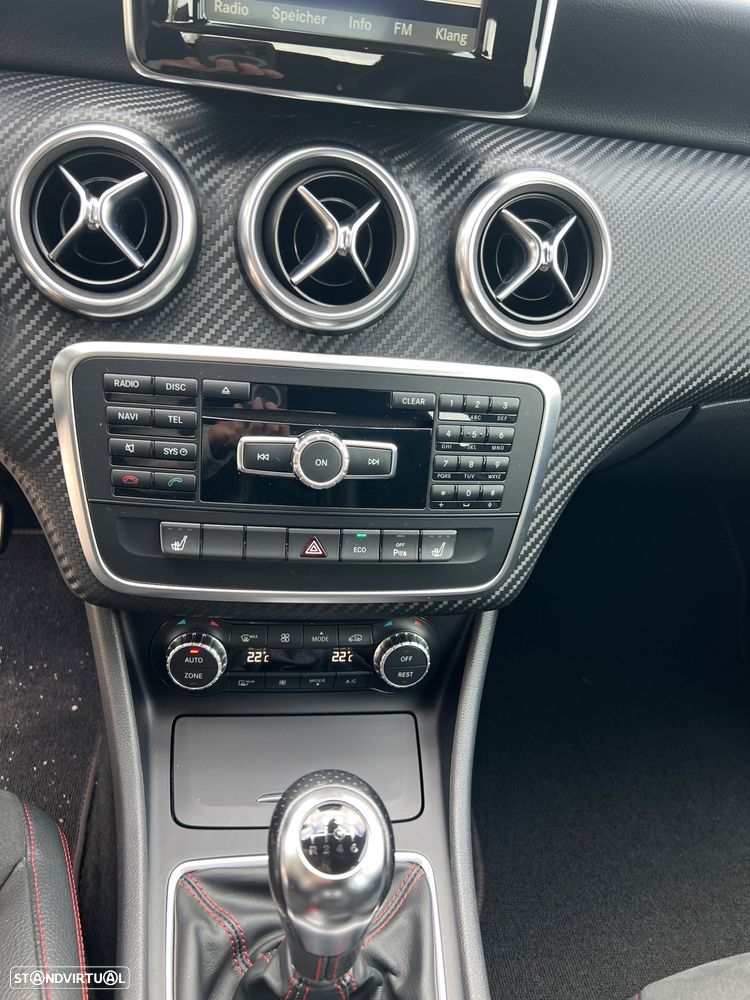 Mercedes-Benz A 180 CDI BE Edition AMG Line - 12