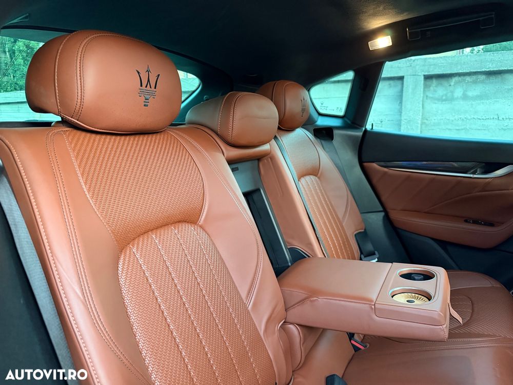 Maserati Levante - 16