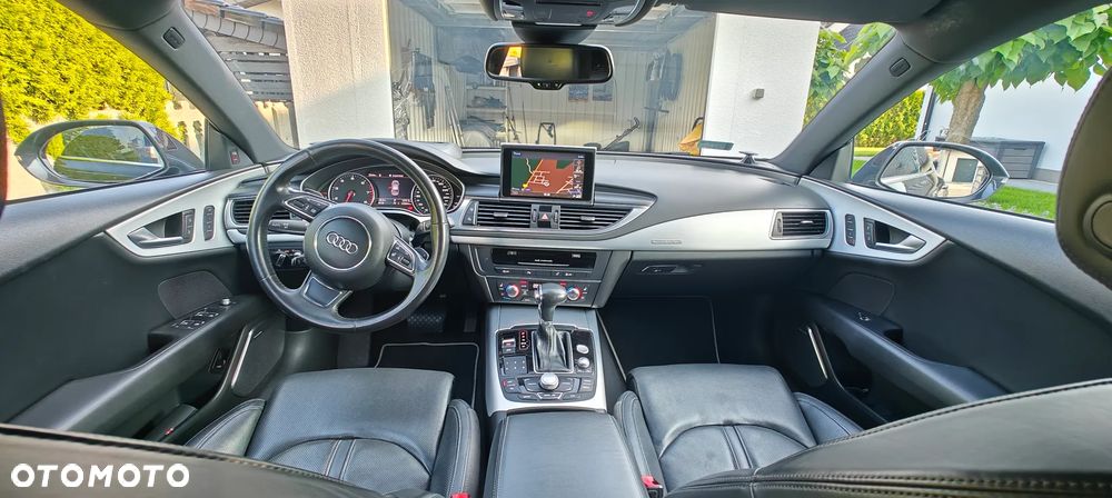 Audi A7 Sportback 3.0 TFSI Quattro S tronic - 7