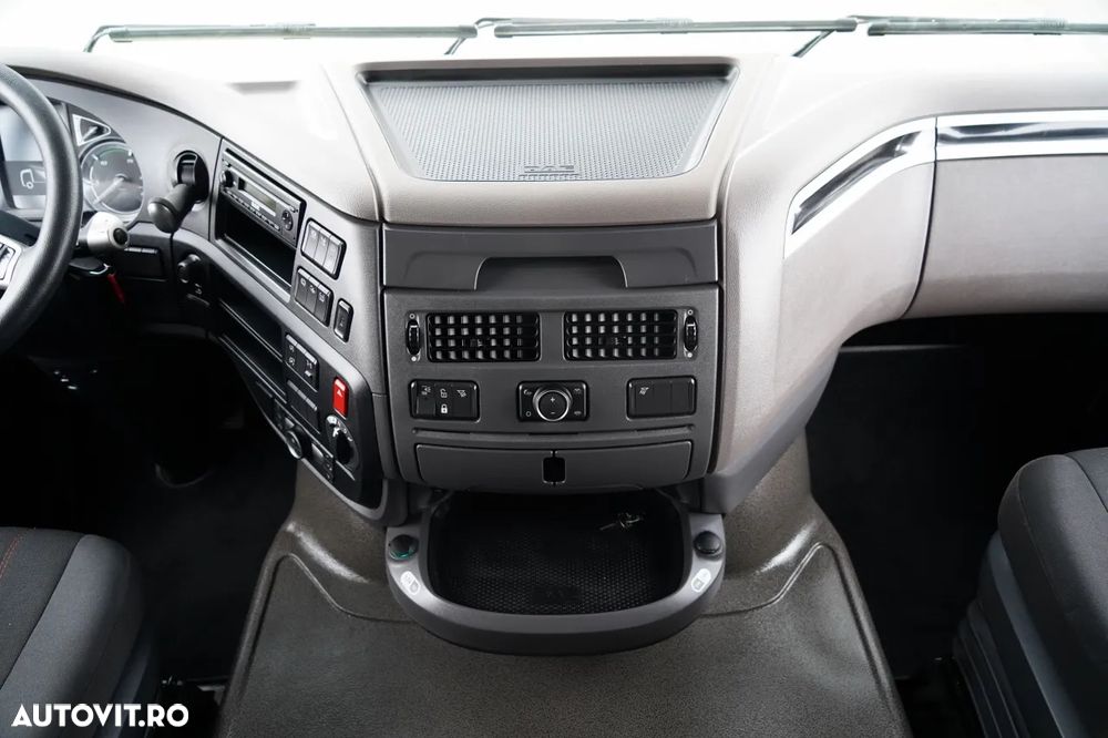DAF XF 480 / CABINĂ SUPER SPACE / ANVELOPE 100% / 2021 - 31