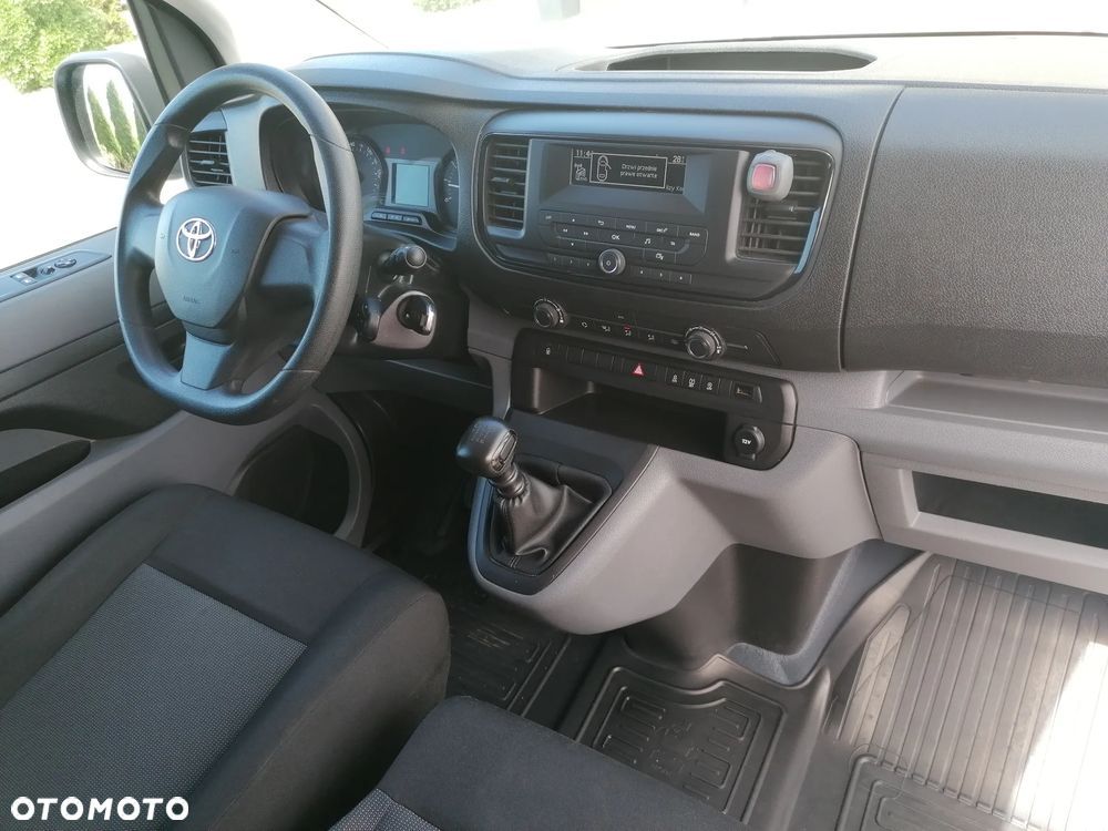 Toyota ProAce Kombi D-4D Long 2,8t - 18