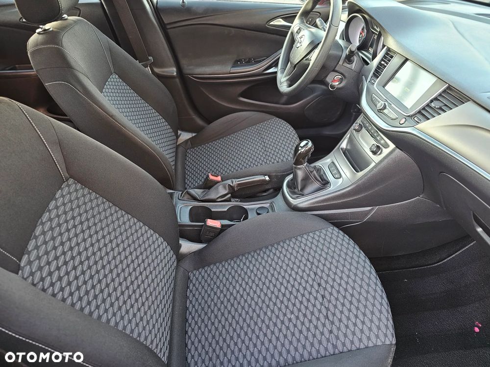 Opel Astra 1.0 Turbo Start/Stop Selection - 15