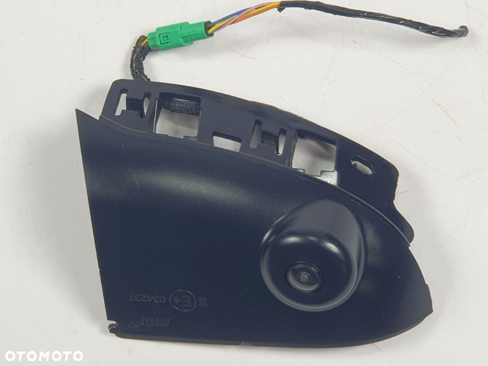 Osłona Lusterka Lewego Z Kamerą NISSAN X TRAIL T32 od 2014 roku - 1