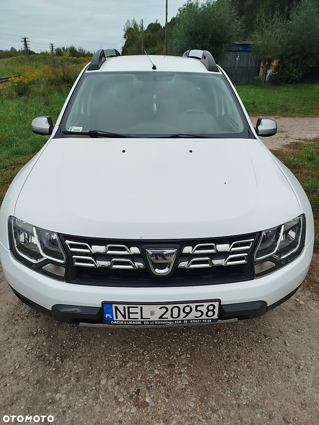 Dacia Duster 1.6 SCe Access S&S - 9