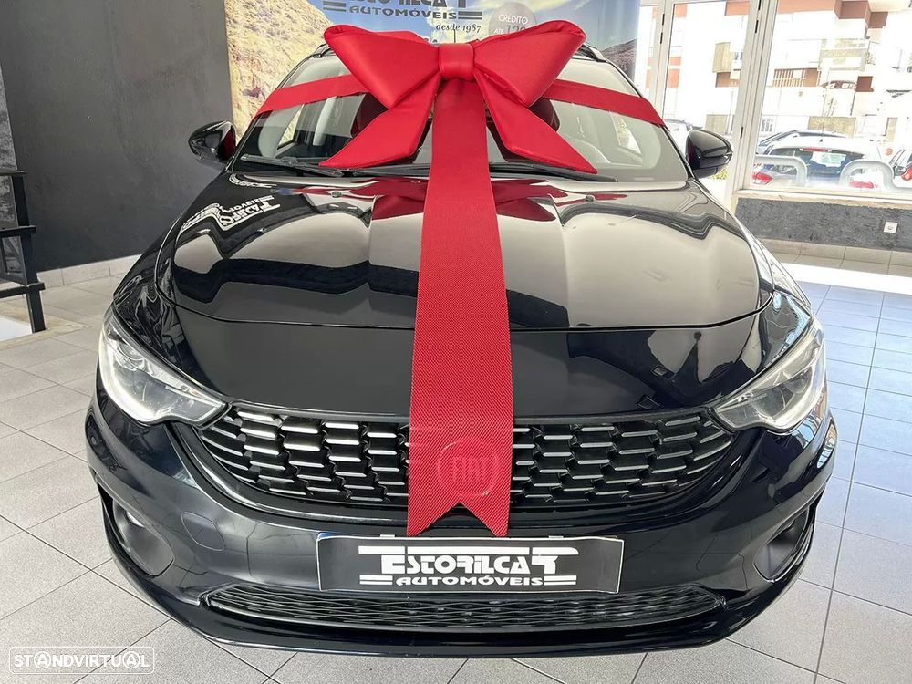 Fiat Tipo Station Wagon 1.3 M-Jet Lounge - 5