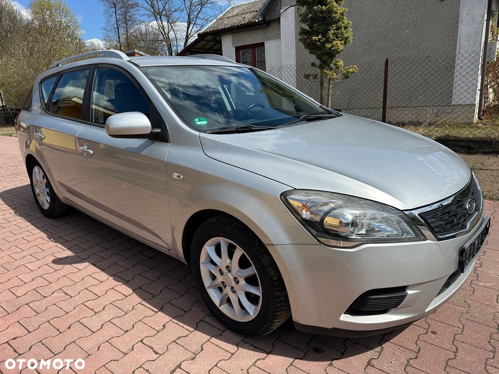Kia Ceed 1.4 CVVT LX - 5