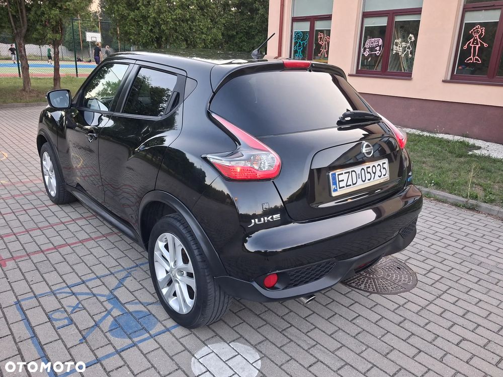 Nissan Juke 1.5 dCi Acenta - 11