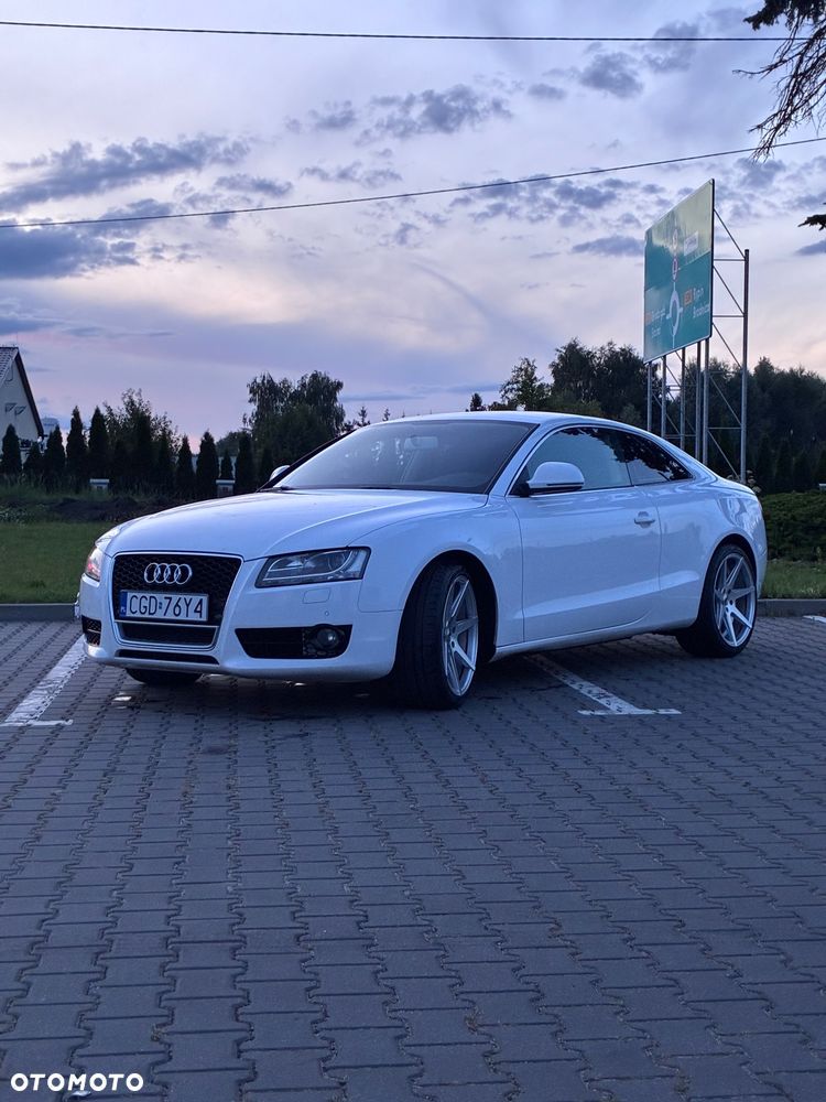 Audi A5 Cabrio - 1