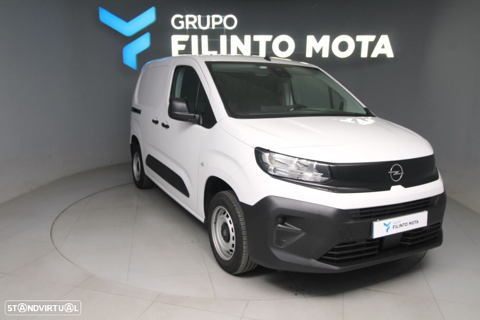 Opel Combo Cargo 1.5 D - 7