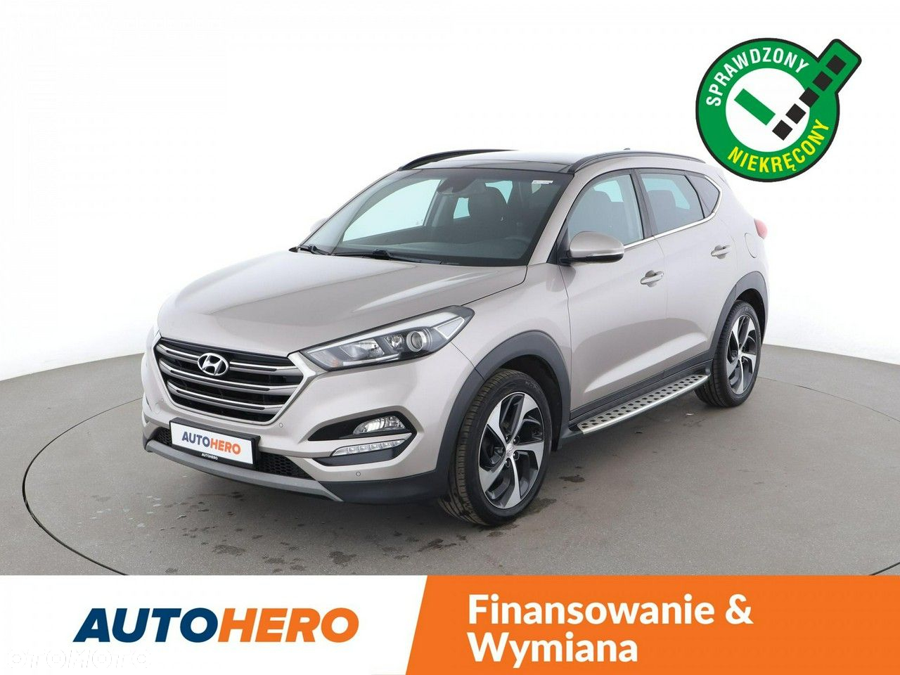 Hyundai Tucson - 2