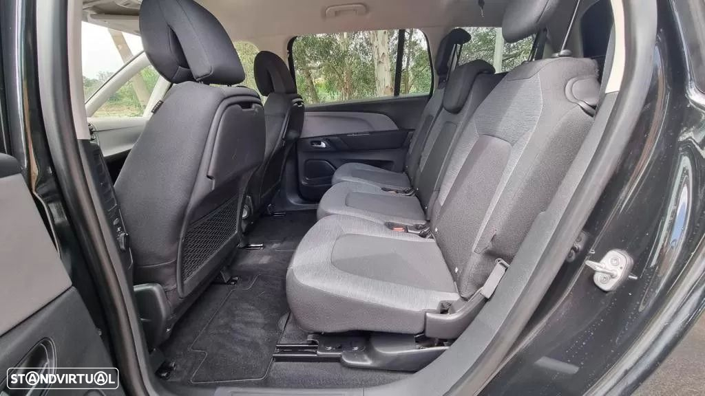 Citroën C4 Grand Picasso BlueHDi 120 EAT6 Business Class - 13