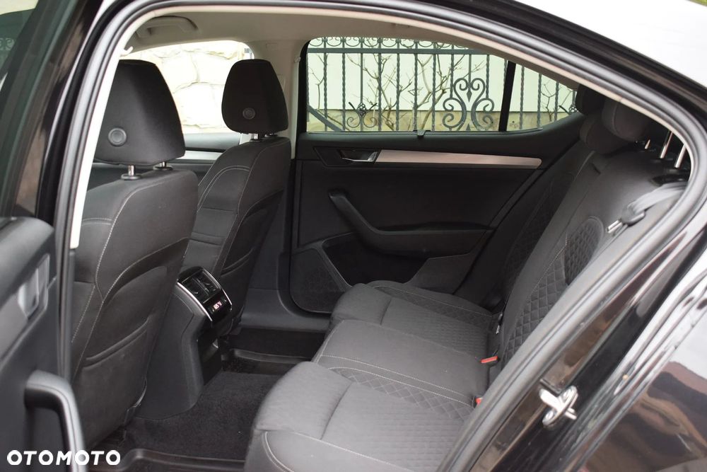 Skoda Superb - 5