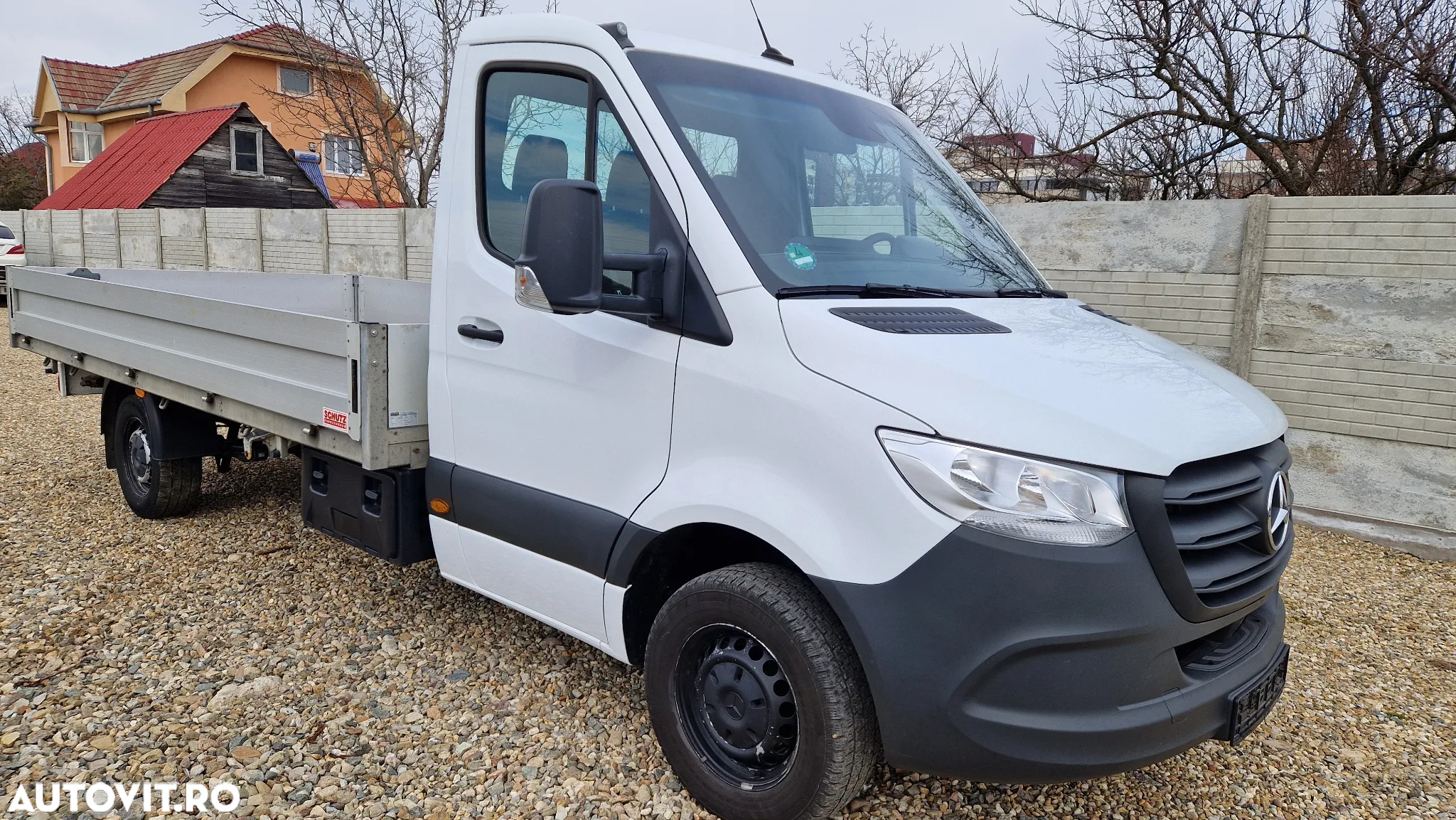 Mercedes-Benz Sprinter - 9