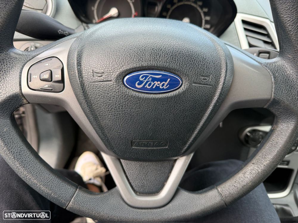 Ford Fiesta 1.25 Trend - 12