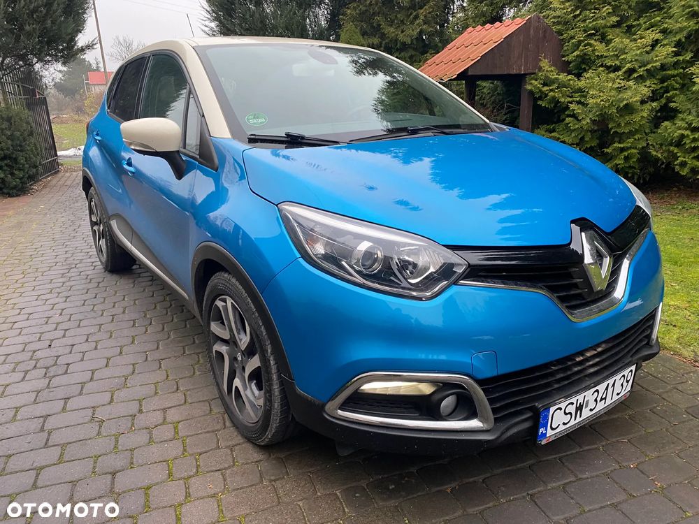 Renault Captur TCe 120 EDC Luxe - 2