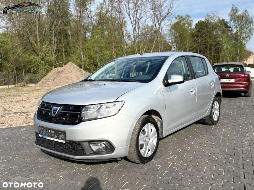 Dacia Sandero 0.9 TCe Connected by Orange S&S - 11