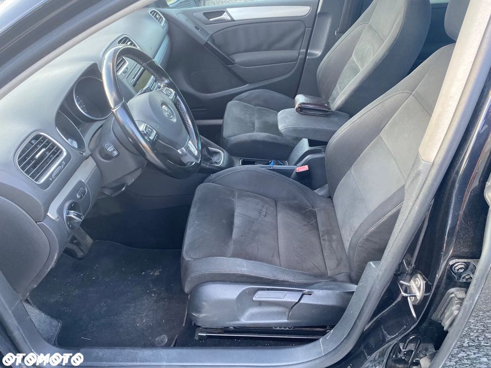 Volkswagen Golf 1.6 Highline - 21
