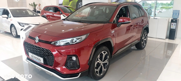 Suzuki Across 2.5 Plug-in Hybrid Elegance 4WD CVT