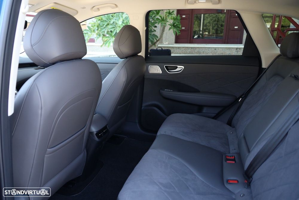 MG MGS6 EV 77 kWh Premium - 10