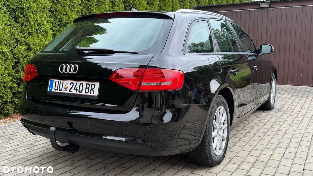 Audi A4 Avant 2.0 TDI DPF Ambition - 4