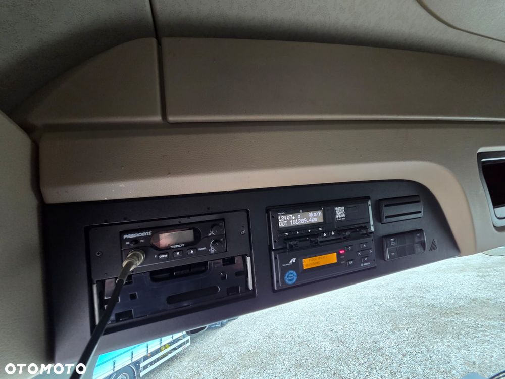 Mercedes-Benz ACTROS 1845 / MEGA SPACE / STANDARD / WDB - 13