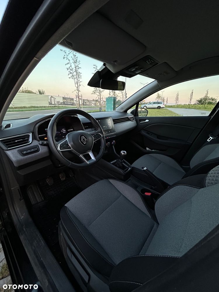 Renault Clio 1.0 TCe Evolution - 8