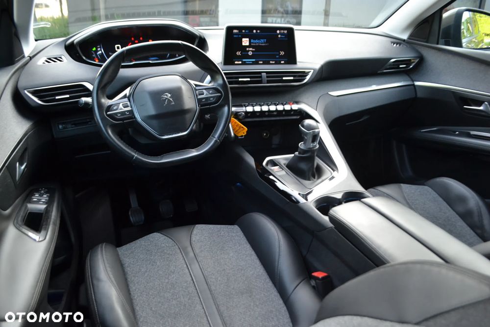 Peugeot 3008 - 5