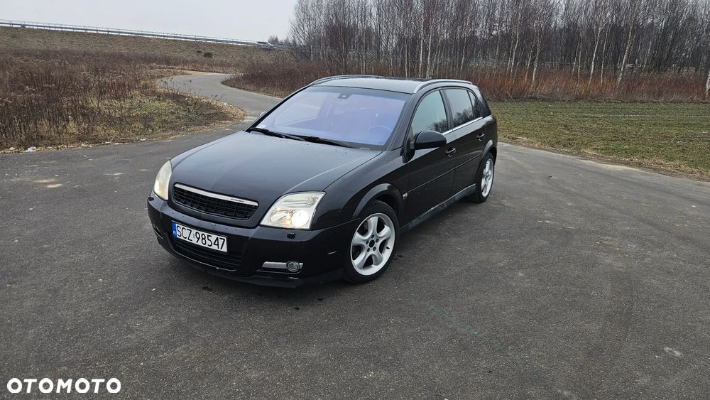 Opel Signum - 1