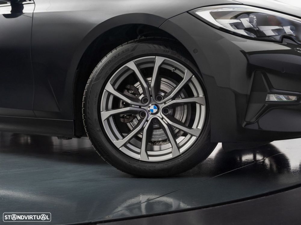 BMW 320 d Line Sport Auto - 12
