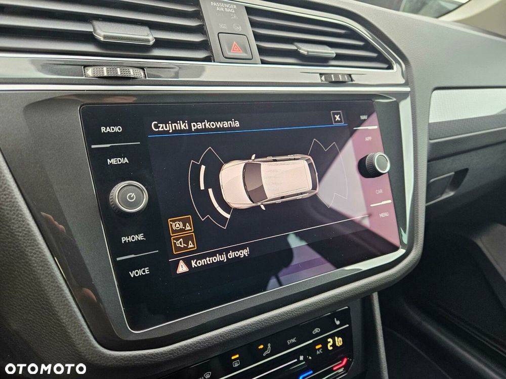 Volkswagen Tiguan 1.5 TSI EVO Life DSG - 18